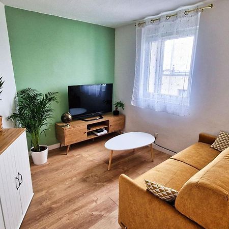 Appartement Complet - 1 Chambre - Saint-Martin Brest Exteriör bild
